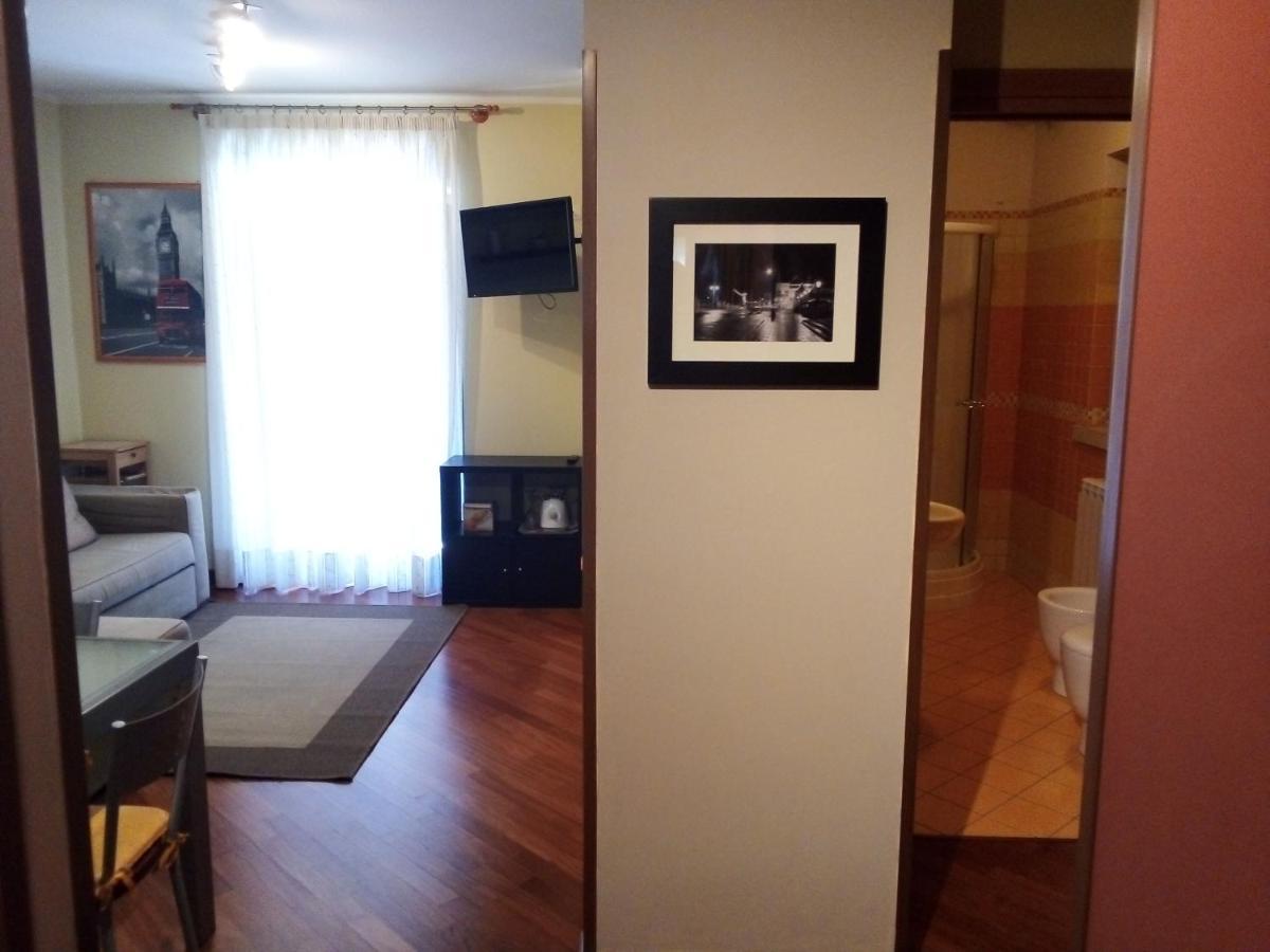 Mazzini House Lägenhet CTA Exteriör bild
