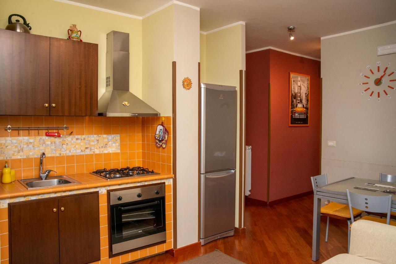 Mazzini House Lägenhet CTA Exteriör bild